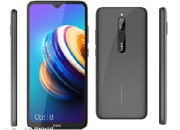 Tutto sul Redmi 8: specifiche tecniche, immagini e prezzi